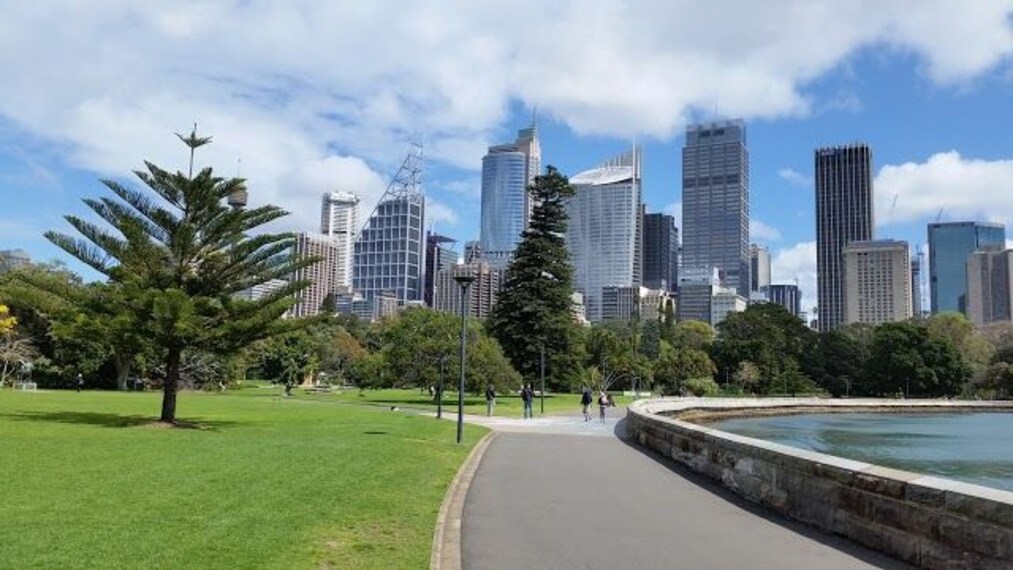 Royal Botanic Garden-4